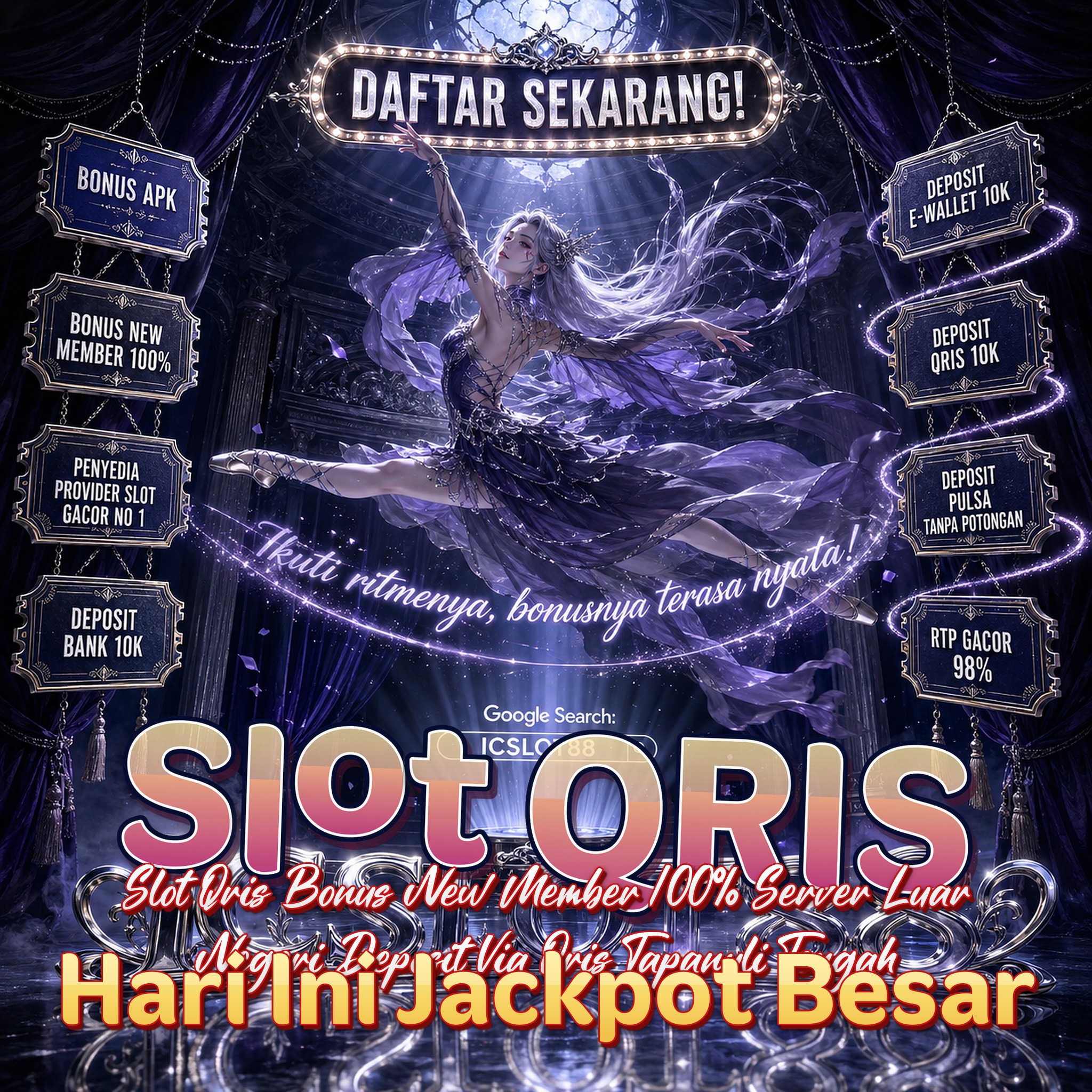 Slot QRIS