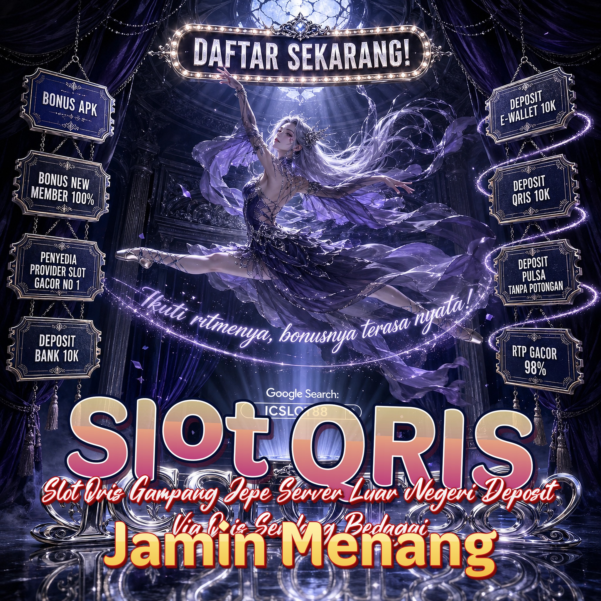 Slot QRIS
