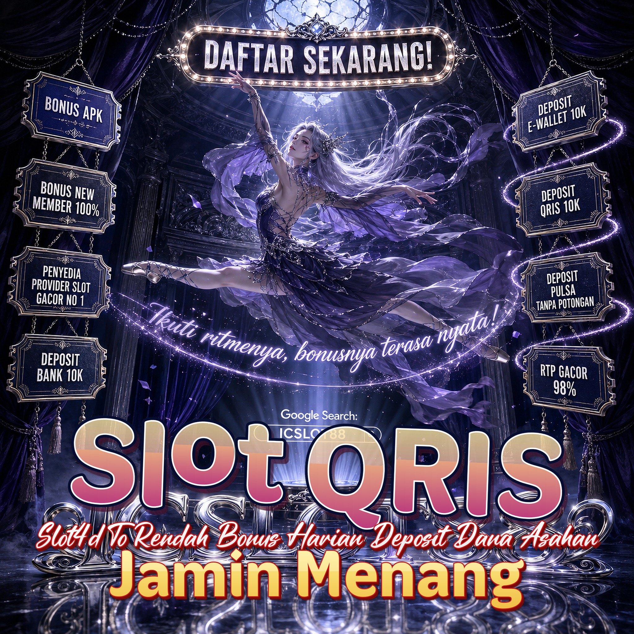 Slot QRIS